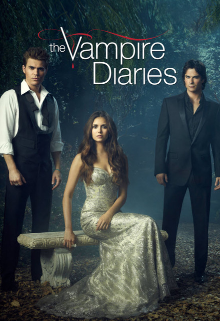 دانلود سریال فوق العاده زیبا، پرطرفدار و ترسناک The Vampire Diaries (فصل سوم)